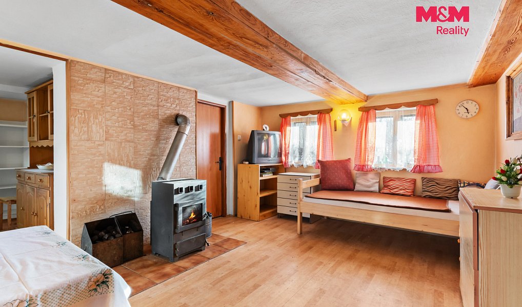 Prodej domu 65 m² s pozemkem 530 m², Čistá u Horek – náhled fotky 13