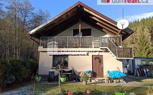 Prodej domu 826 m² s pozemkem 727 m², Ostrov - Horní Žďár, okres Karlovy Vary