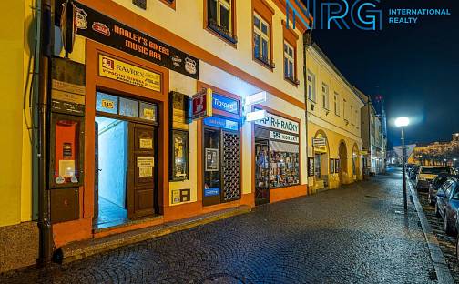 Pronájem restaurace 153 m², nám. Jana Žižky z Trocnova, Čáslav - Čáslav-Staré Město, okres Kutná Hora