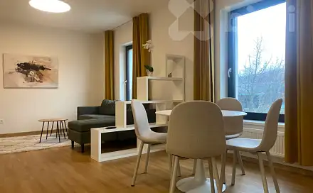 Pronájem bytu 2+kk 60 m², Tyršovo nábřeží, Zlín