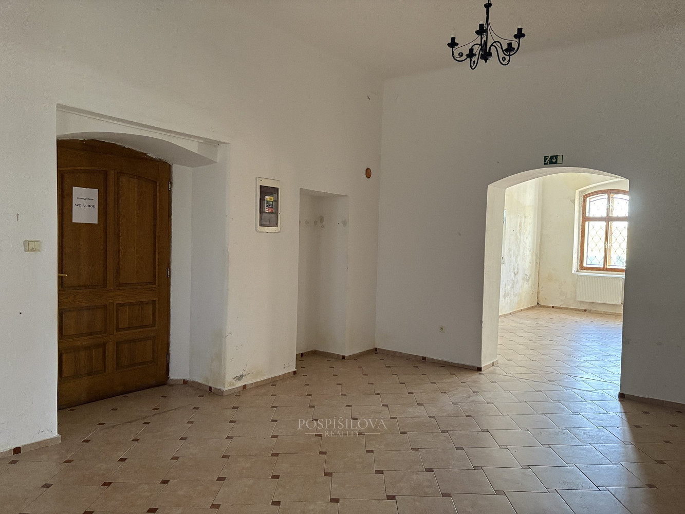 Pronájem skladovacích prostor 184 m² — photo 3