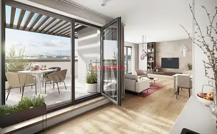 Prodej bytu 4+kk 100 m²