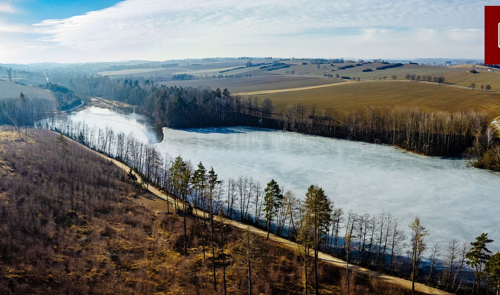 Prodej vodní plochy 18 178 m², Kostelec – náhled fotky 8