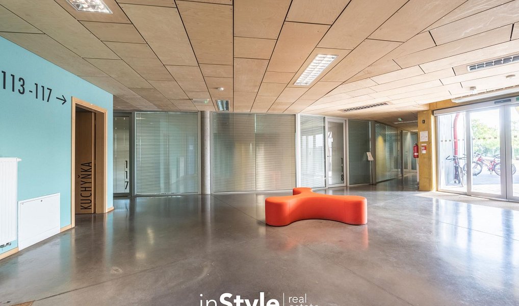 Pronájem kanceláře 25 m², Staré Město – náhled fotky 7