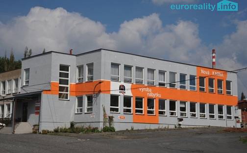 Pronájem kanceláře 192 m², Mariánské Lázně, okres Cheb