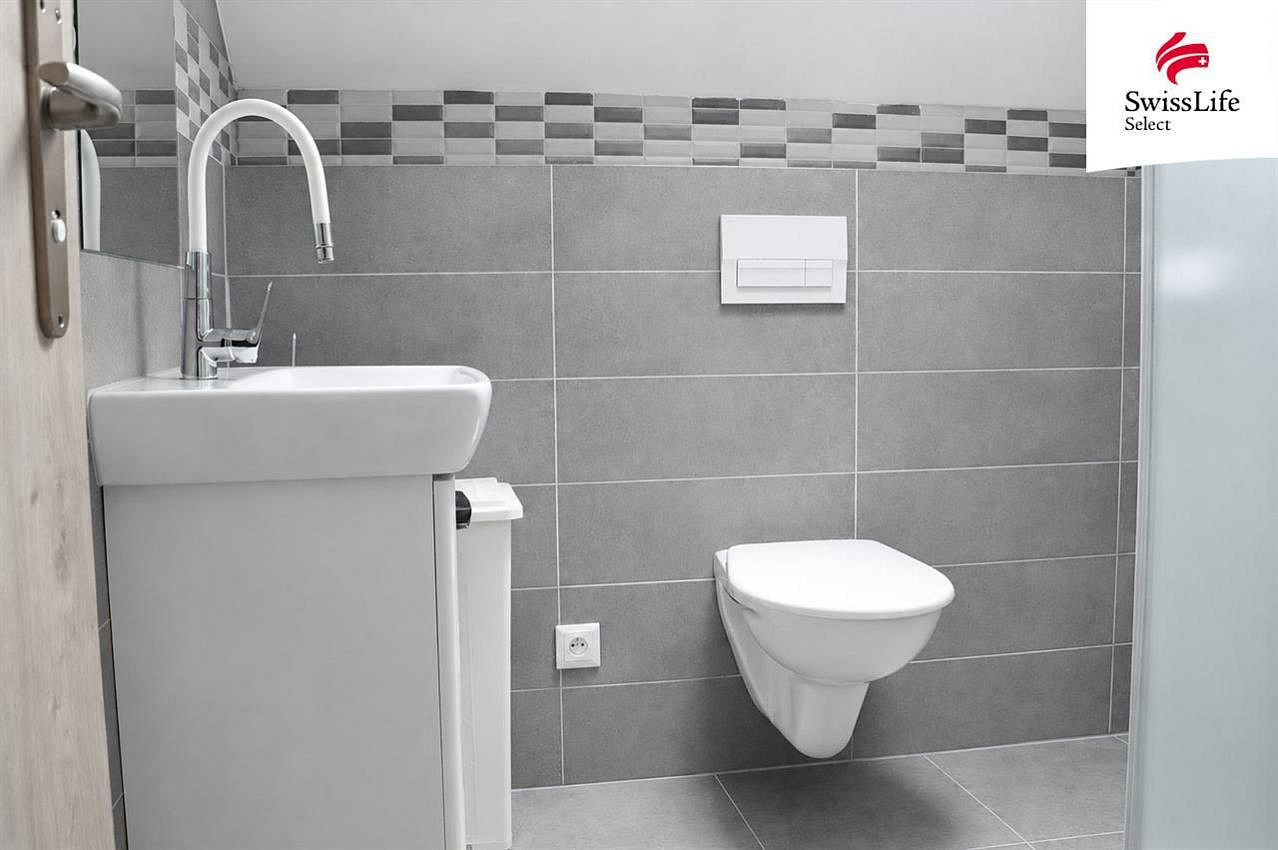 Pronájem bytu 1+kk 25 m² – pohled 4