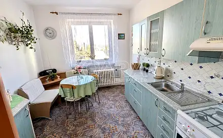 Prodej bytu 2+1 64 m², Červenkova, Přeštice, okres Plzeň-Jih