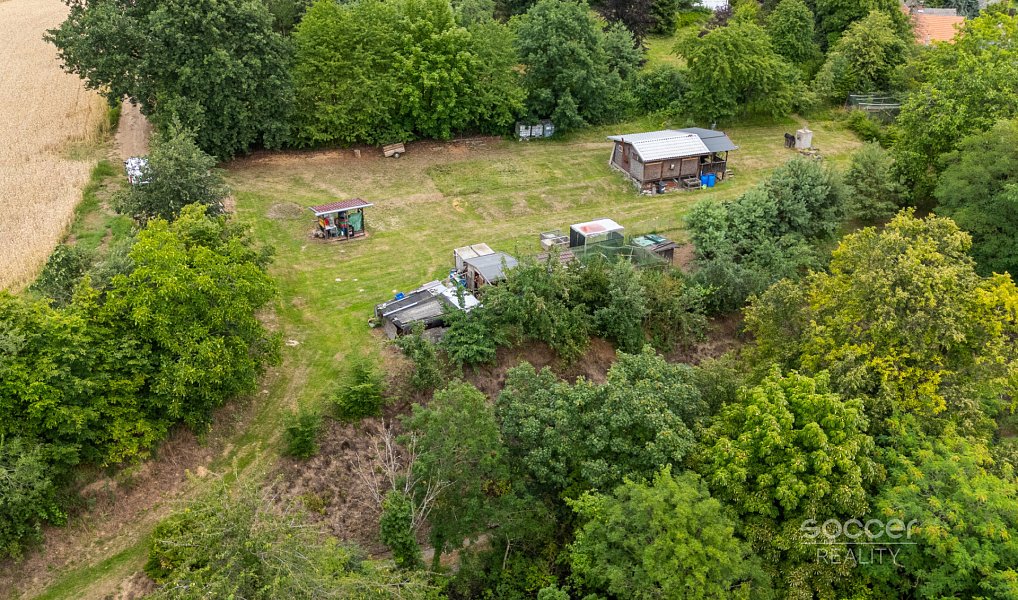 Prodej stavebního pozemku 3 286 m², Mšeno – náhled fotky 5