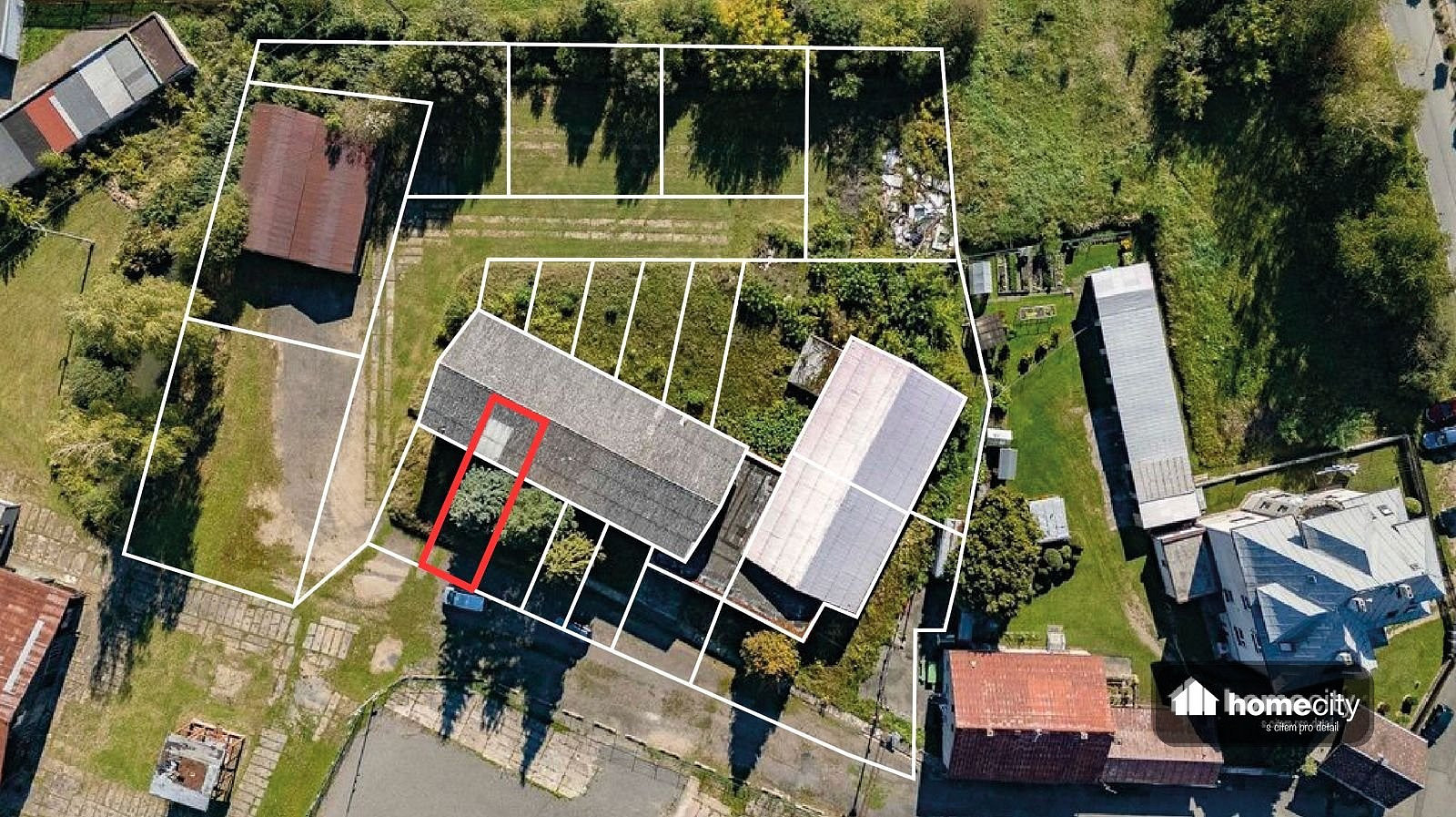 Prodej skladovacích prostor 25 m² – fotografie 3