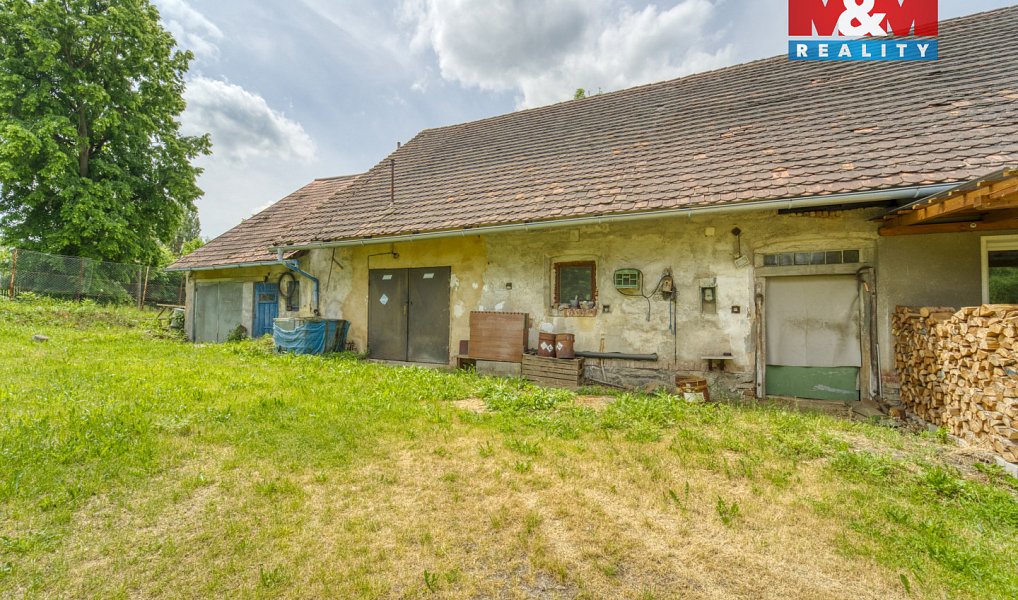 Prodej domu 181 m² s pozemkem 3 933 m², Kbel – náhled fotky 11