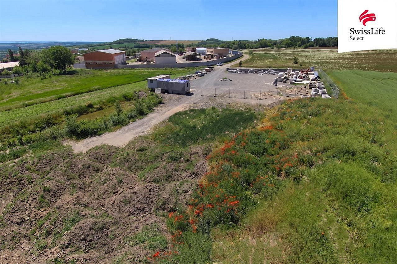 Prodej komerčního pozemku 15 440 m² – fotografie 3