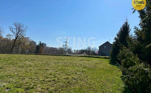 Prodej stavebního pozemku 1 100 m², Orlová - Lutyně, okres Karviná