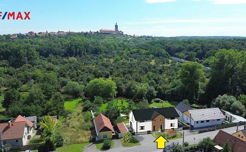 Prodej domu 95 m² s pozemkem 622 m², Hořín - Brozánky, okres Mělník