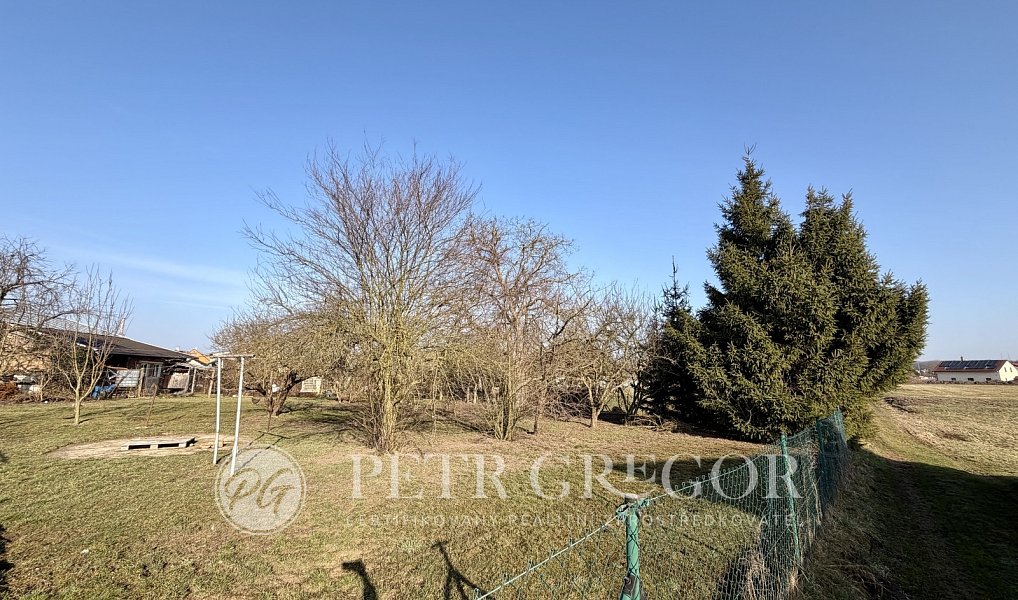 Prodej stavebního pozemku 1 447 m², Mnichovo Hradiště – náhled fotky 10