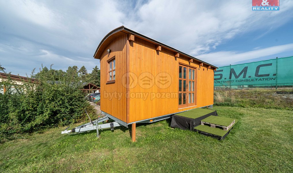 Prodej maringotky, 14 m2, Letkov, Letkov – náhled fotky 8