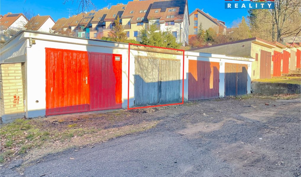 Prodej garáže, 17 m2, Pelhřimov, ul. Křemešnická, Pelhřimov – náhled fotky 7