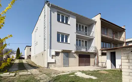 Pronájem bytu 2+1 71 m², Kroměříž - Postoupky