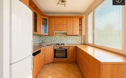 Pronájem bytu 3+kk 69 m², U Hvězdy, Kladno - Kročehlavy