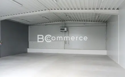 Pronájem skladovacích prostor 500 m²