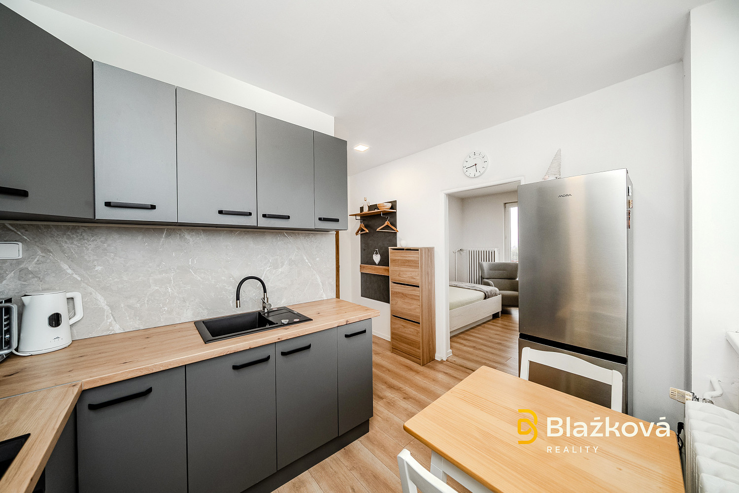 Pronájem bytu 1+1 30 m²