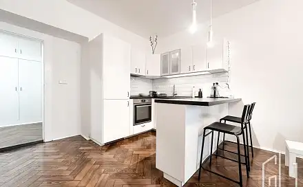 Pronájem bytu 2+kk 51 m²