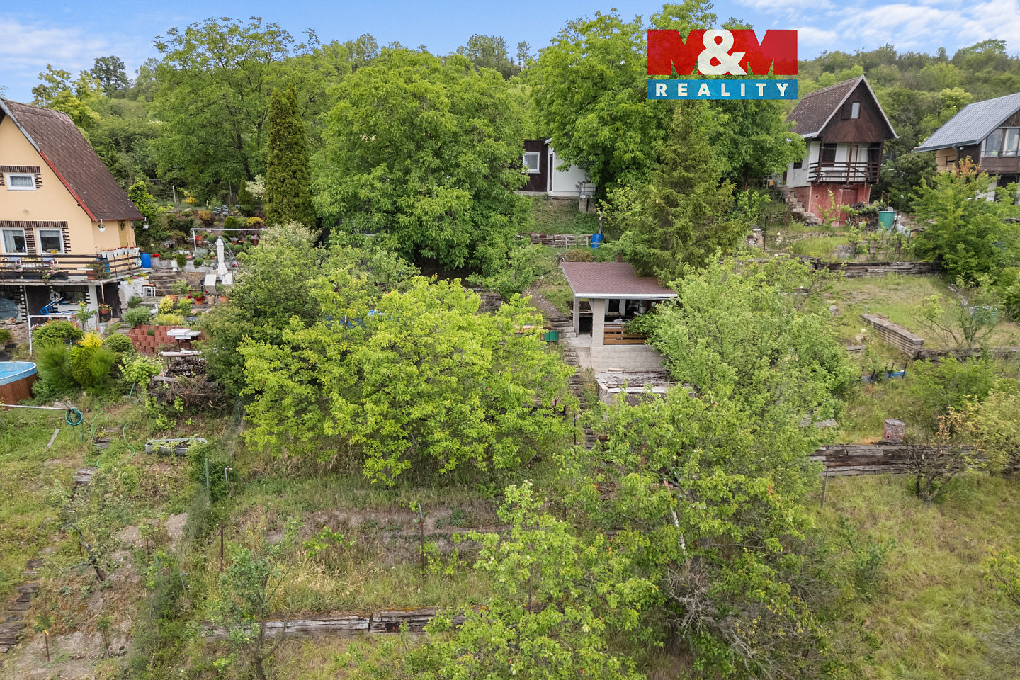 Prodej chaty/chalupy 25 m² s pozemkem 940 m² — photo 4