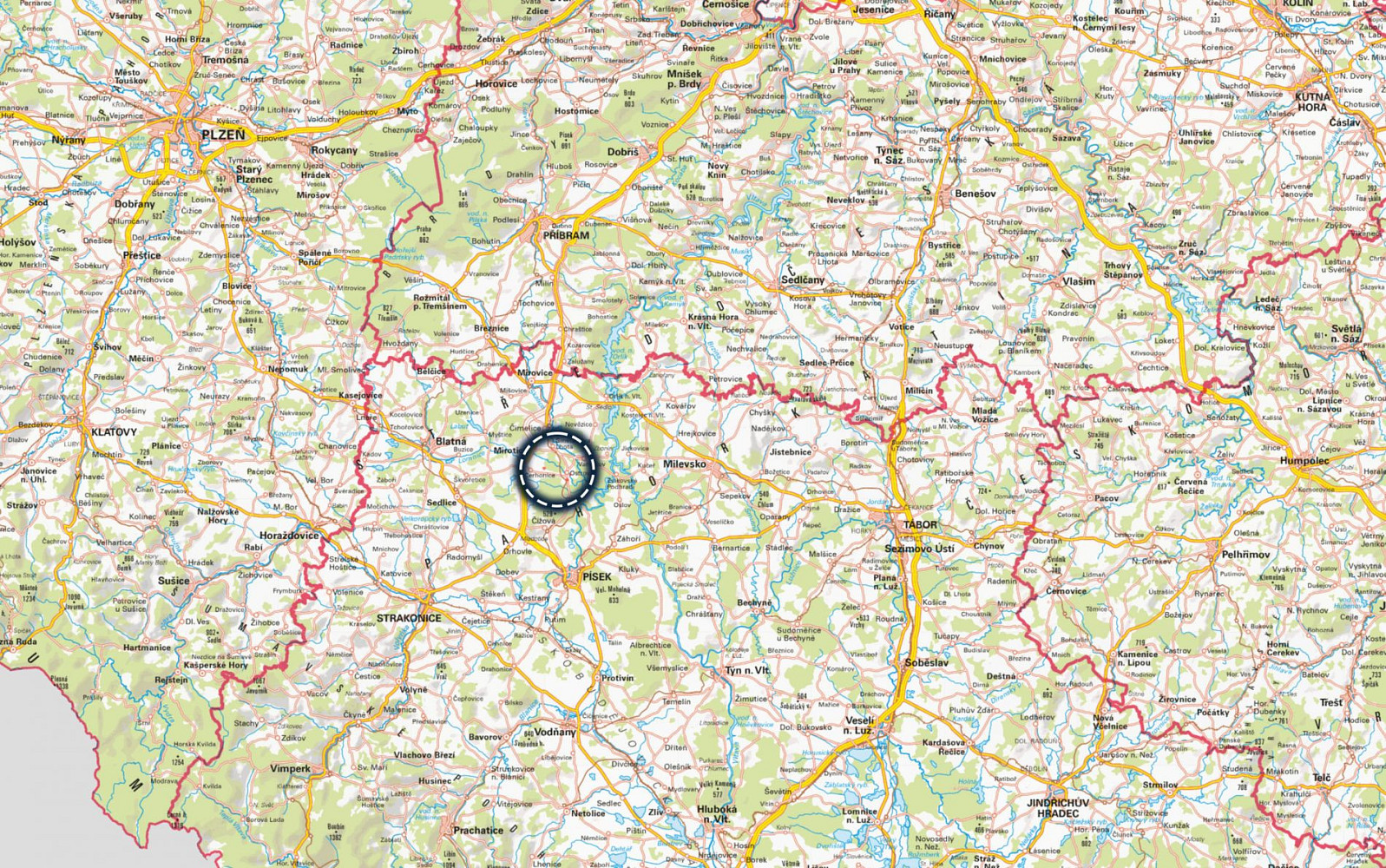 Prodej pole 14 453 m² — photo 4
