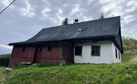 Prodej domu 63 m² s pozemkem 459 m², Mladkov, okres Ústí nad Orlicí