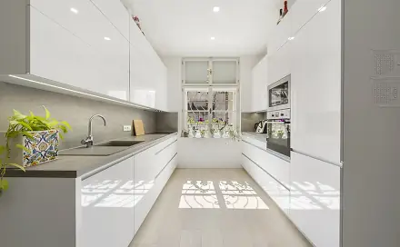 Prodej bytu 4+kk 111 m², Pobřežní, Praha 8 - Karlín