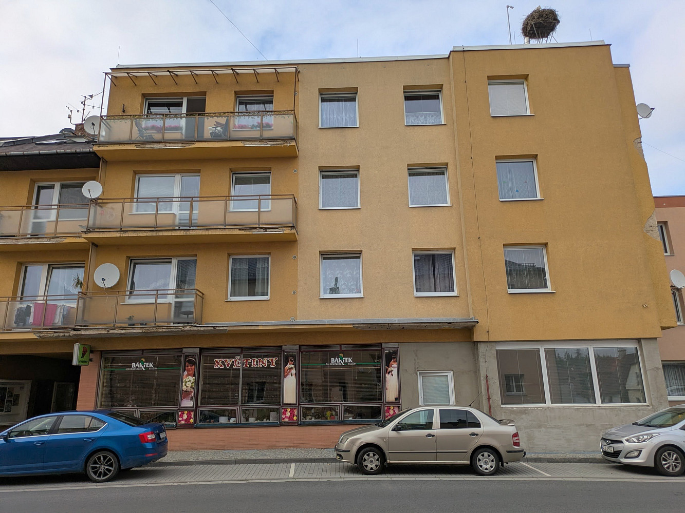 Prodej bytu 2+1 82 m²