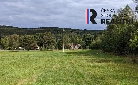 Prodej stavebního pozemku 14 790 m², Milíkov - Mokřina, okres Cheb