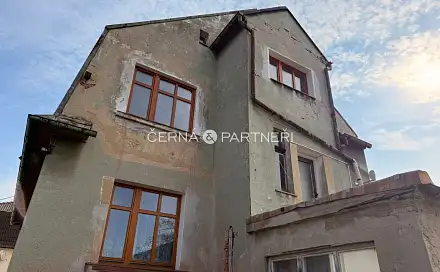 Prodej domu 104 m² s pozemkem 257 m², Wolkerova, Lom - Loučná, okres Most