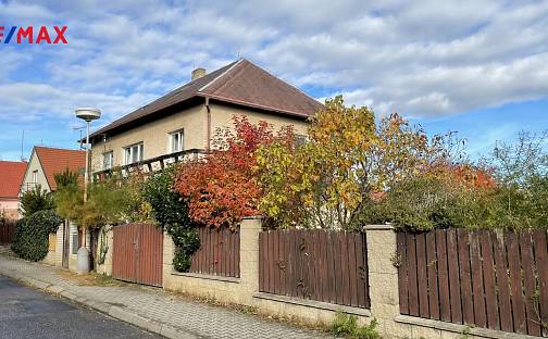 Prodej domu 264 m² s pozemkem 647 m², Libušina, Roztoky, okres Praha-západ