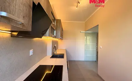 Prodej bytu 2+kk 56 m², Patočkova, Praha 6 - Břevnov