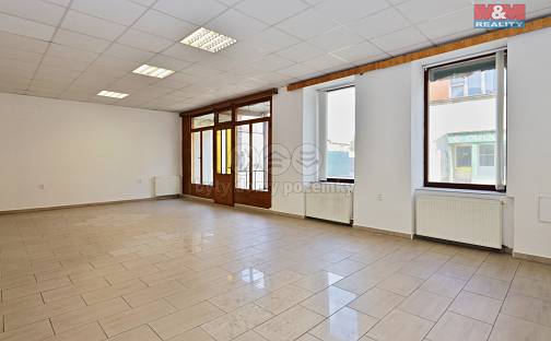 Prodej obchodních prostor 70 m², Myslíkova, Pacov, okres Pelhřimov