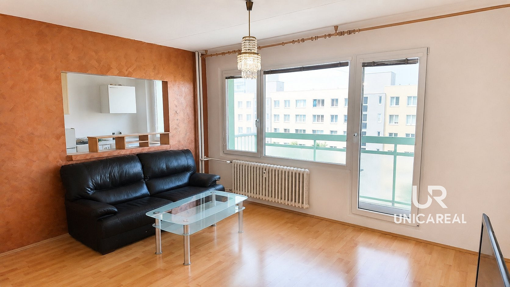 Pronájem bytu 2+1 53 m² — photo 2