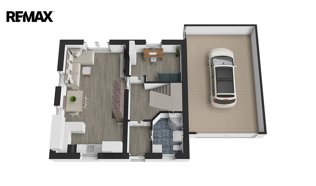 Prodej domu 117 m² s pozemkem 890 m², Hvozdec – náhled fotky 10