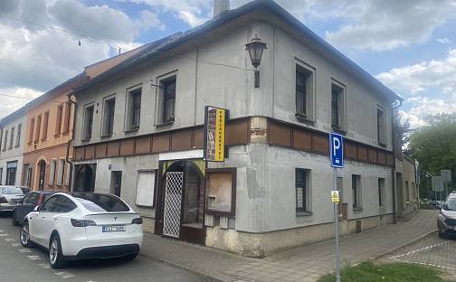 Pronájem obchodních prostor 85 m², T. G. Masaryka, Svitavy - Město