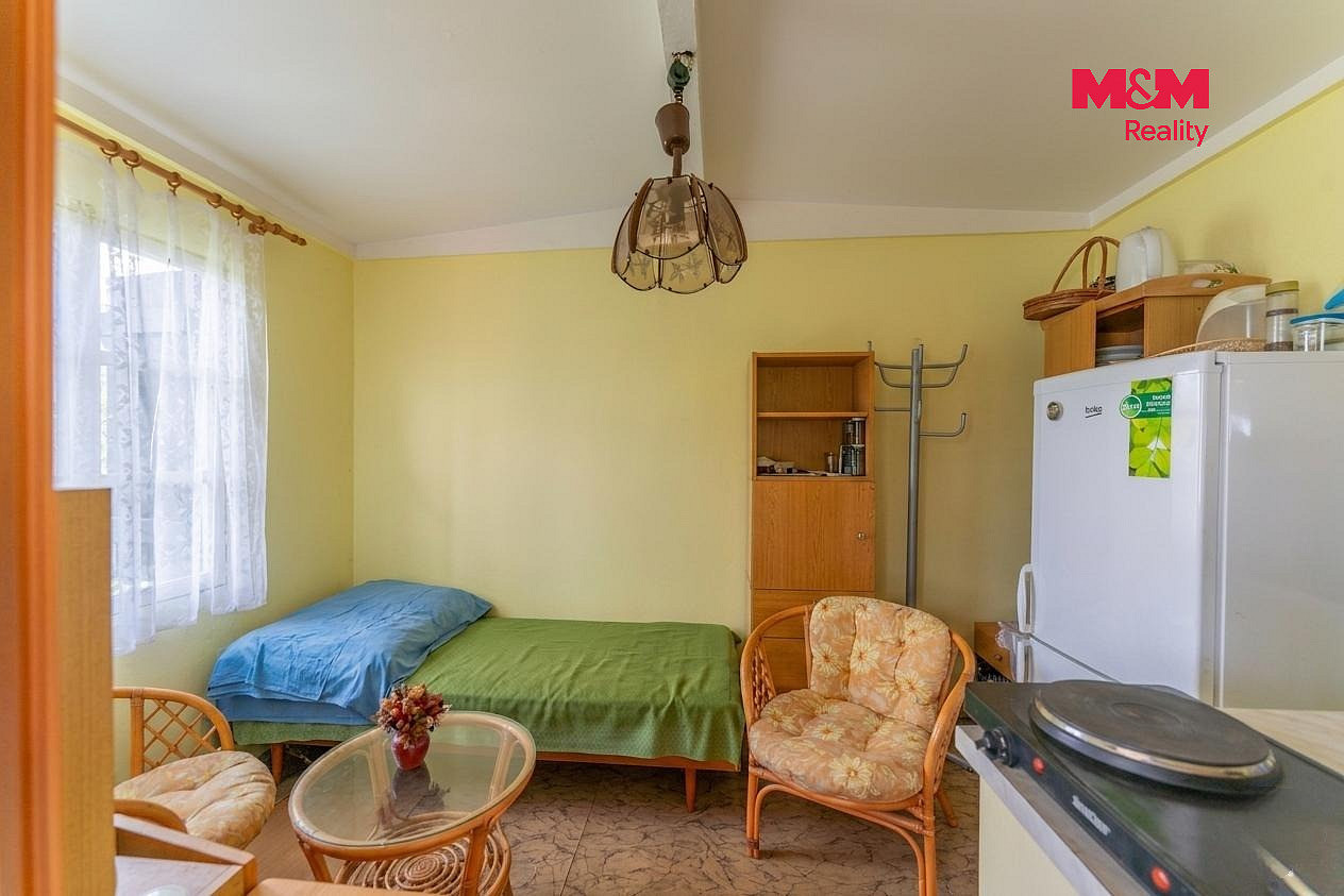 Prodej chaty/chalupy 14 m² s pozemkem 300 m² – fotografie 5