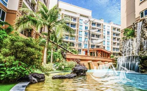 Prodej bytu 1+kk 31 m², Pattaya, Jomtien, Thajsko