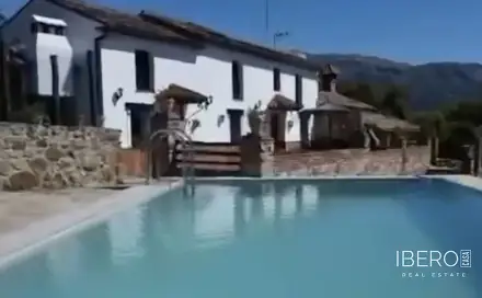 Prodej domu 198 m² s pozemkem 2 450 m², Cortes de la Frontera, Španělsko