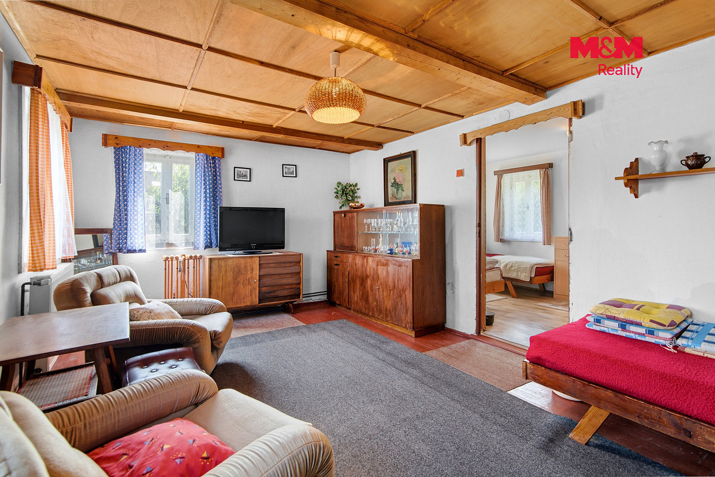 Prodej chaty/chalupy 98 m² s pozemkem 595 m² — photo 3