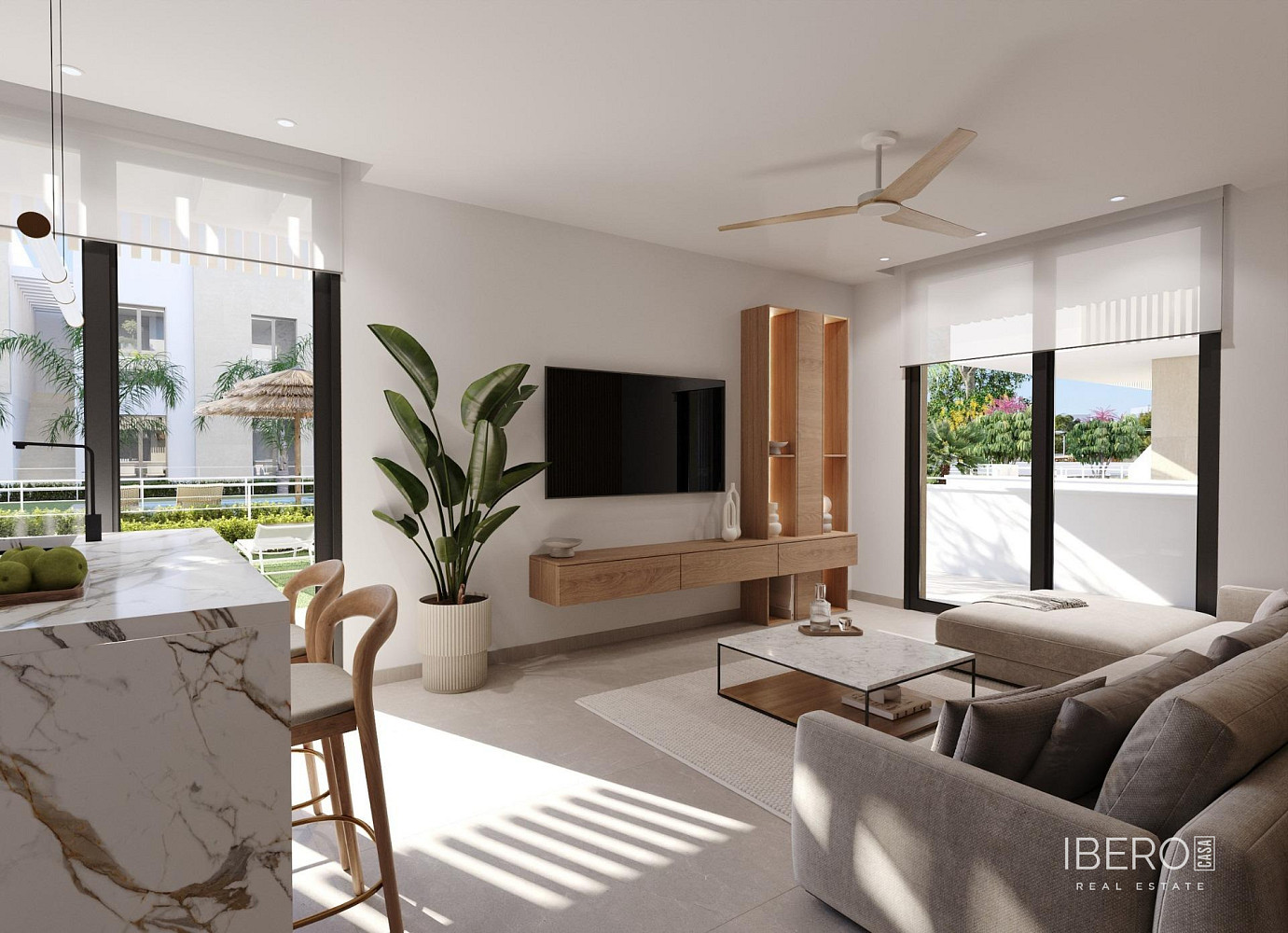 Piso 3+kk – Torre Pacheco, Campo de Cartagena y Mar Menor - Más