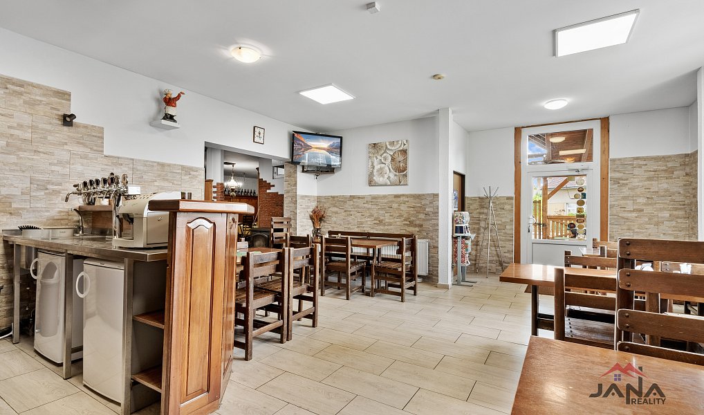 Prodej restaurace 300 m², Příšovice – náhled fotky 7
