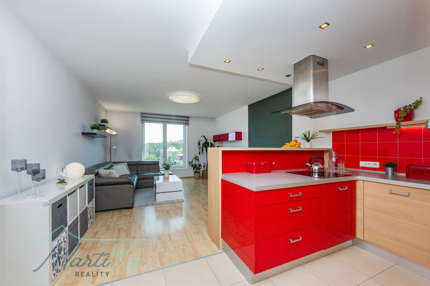 4+kk Apartment in Mníšek pod Brdy, Rymaně – pohled 3
