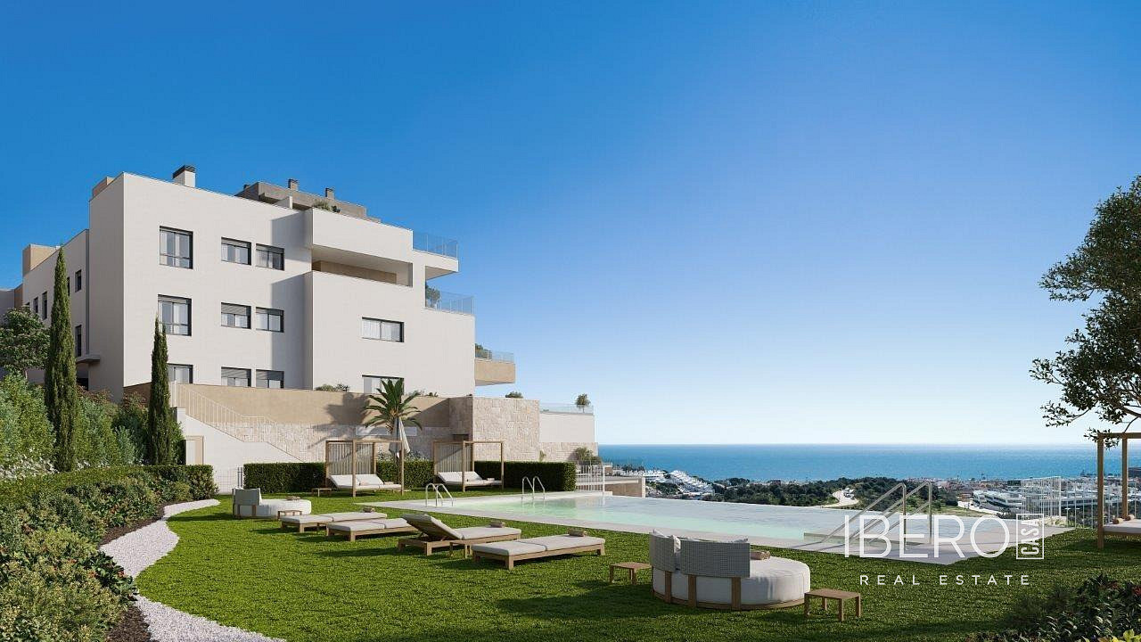 Piso 3+kk – Mijas, Reserva de Mijas, La Cala - Vista 2