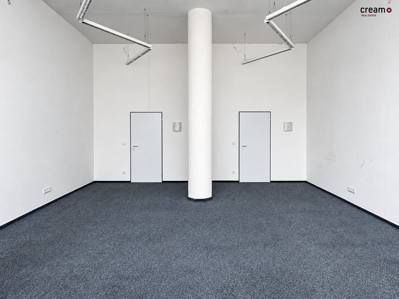 Pronájem kanceláře 92 m² – fotografie 3