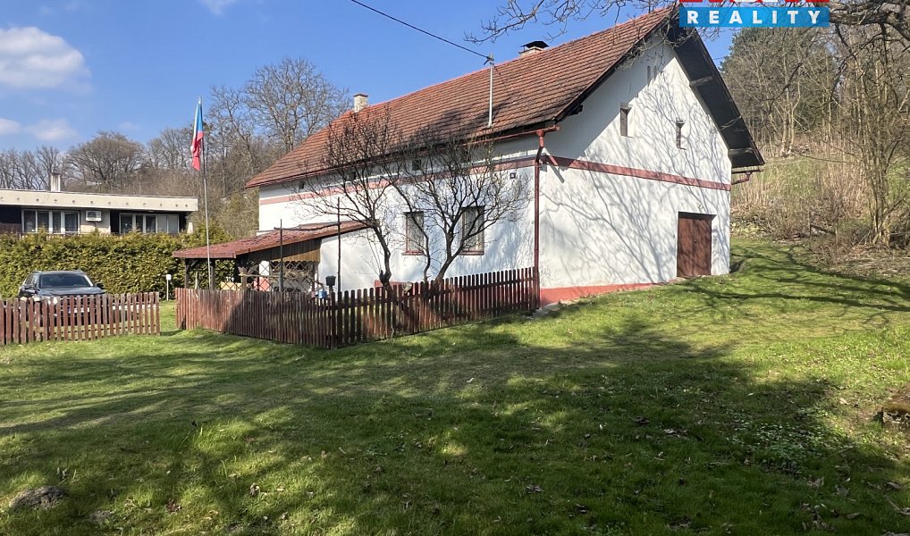 Prodej chaty/chalupy 120 m² s pozemkem 1 105 m², Odry – náhled fotky 3