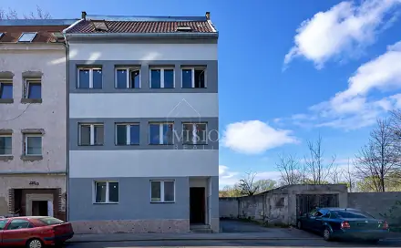 Prodej bytu 2+kk 58 m², Marxova, Ústí nad Labem - Předlice