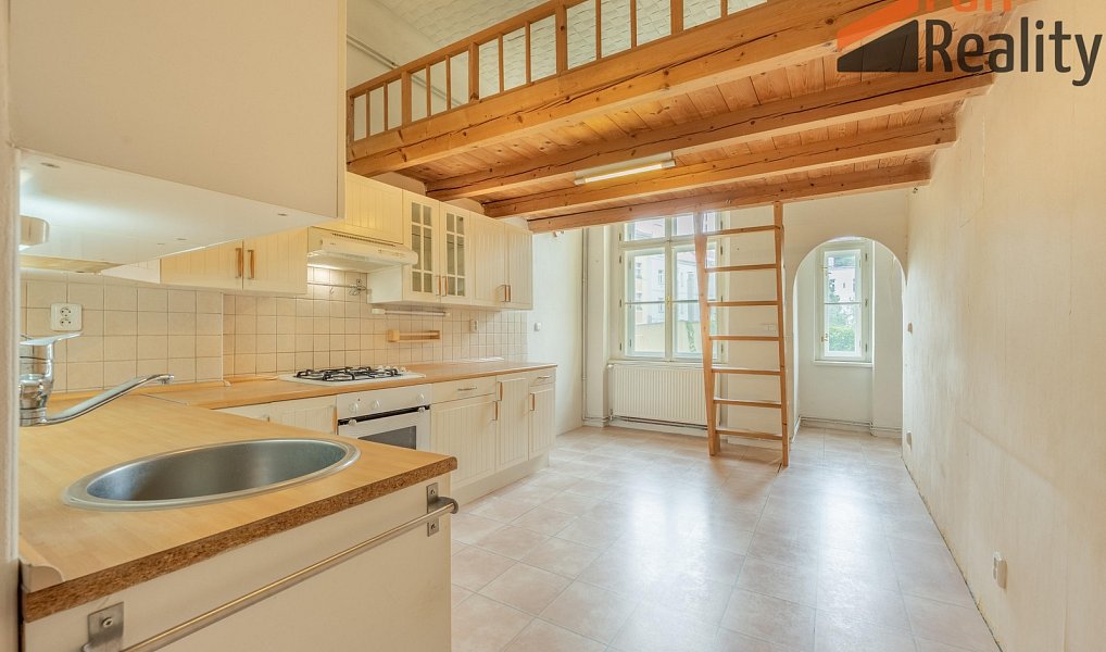 Prodej bytu 2+kk 55 m², Praha – náhled fotky 3